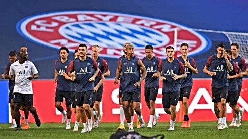 ¡Malas noticias para el PSG ante el Bayern de Múnich!