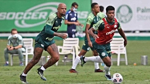 Newton Williams: convocado para la Recopa Sudamericana