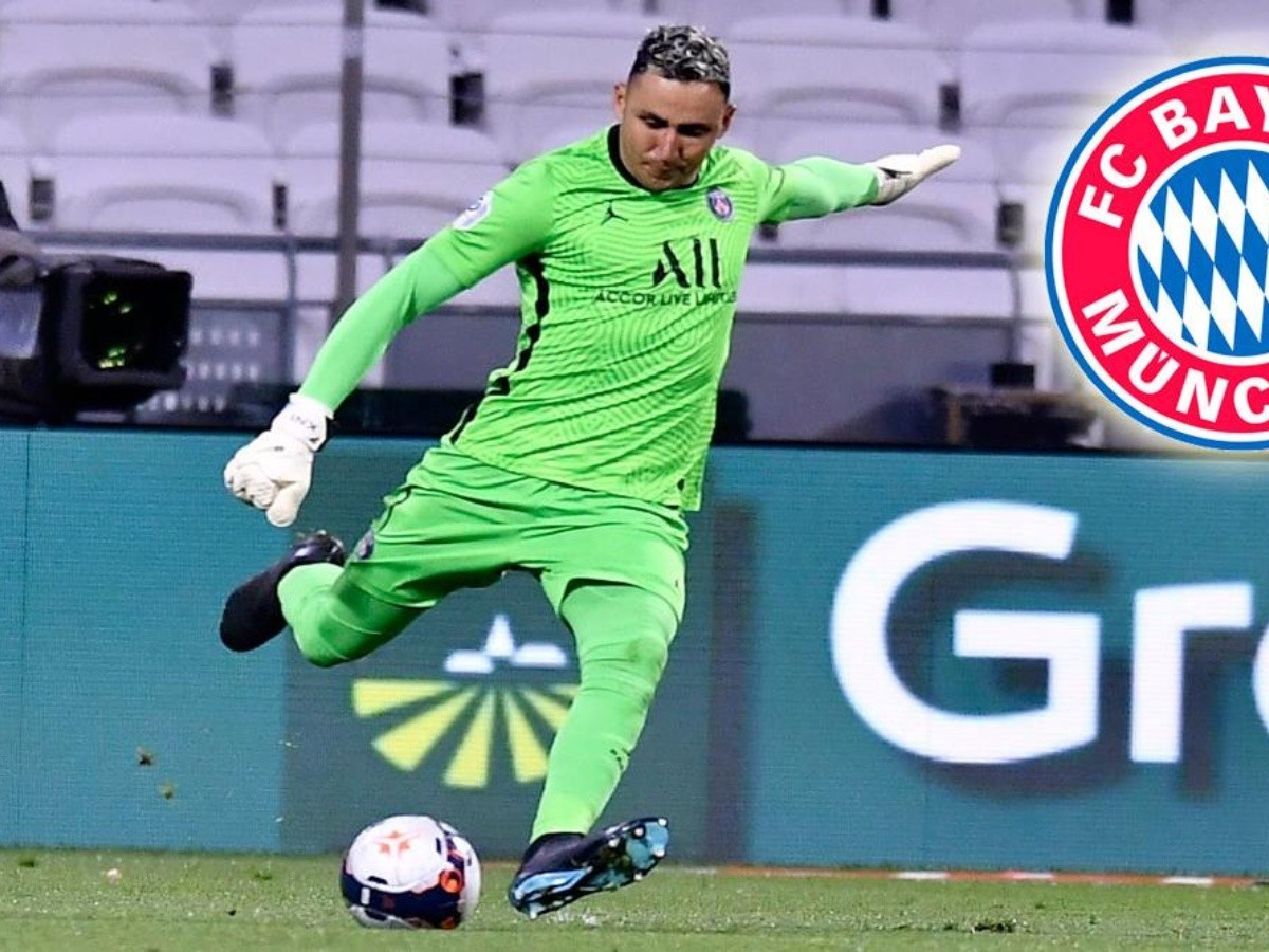 Hoy Con Keylor Navas Psg Vs Bayern Munich Por Champions League Ver Aqui En Vivo Y En Directo Para Centroamerica El Partido De Hoy 7 De Abril Por La Ida