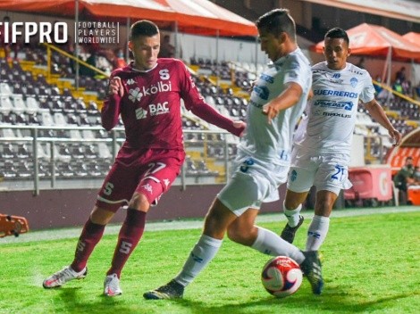 FIFPro analizó cómo son las ligas centroamericanas para un futbolista