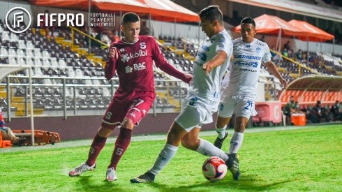 FIFPro analizó cómo son las ligas centroamericanas para un futbolista