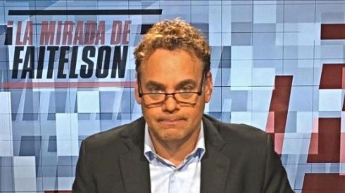 Faitelson defendió al Chucho López y le pegó a la Concacaf