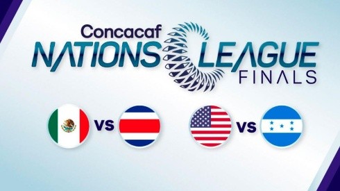 Sede confirmada para las Finales de la Liga de Naciones de Concacaf