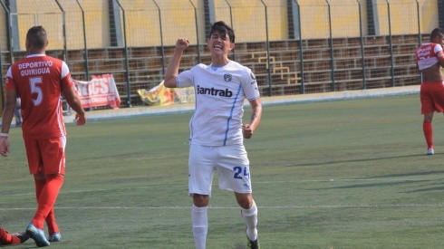 Diego Álvarez regresó del retiro para jugar en Comunicaciones B