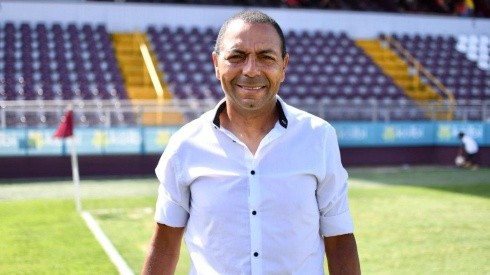 Marco Herrera será el entrenador del Saprissa