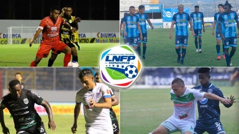 Liga Nacional de Honduras: definido el descenso, play-offs y final de grupos
