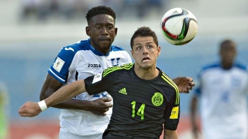 Amistoso confirmado: México vs Honduras