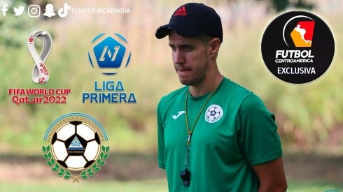 Juan Vita en exclusiva con FCA: Selección de Nicaragua, Eliminatorias y más
