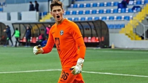 Nicholas Hagen rescata al Sabail FK en Azerbaiyán