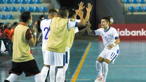 El Salvador venció 2-1 a Cuba y se ubica segundo del Grupo D [VIDEO]