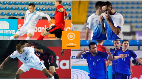¡Se definen los clasificados al Mundial de Futsal!