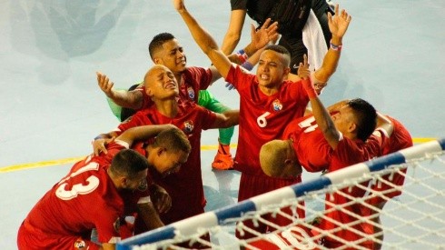 Panamá clasifica al Mundial de Futsal Lituania 2021 tras vencer a Canadá por penales