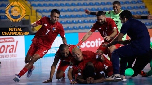 Panamá al Mundial de Futsal: las mejores fotos de la clasificación a Lituania 2021