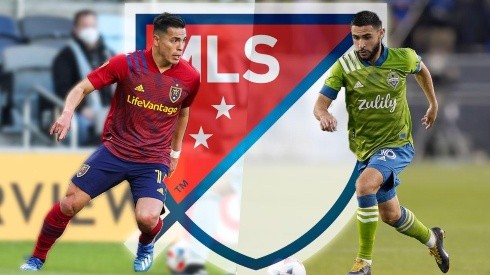 Los altos salarios de Rubio Rubín y Alex Roldán en la MLS