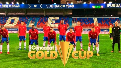 Copa Oro 2021: calendario de partidos de la Selección de Costa Rica