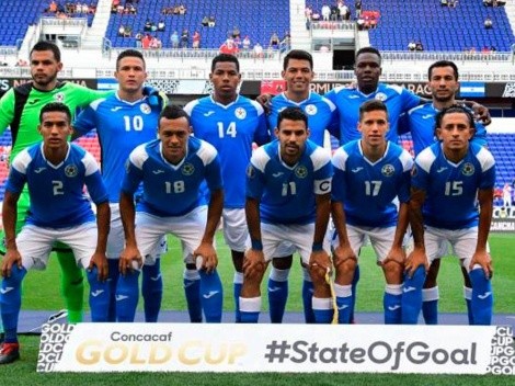 Copa Oro 2021: la razón por la que Nicaragua no participará