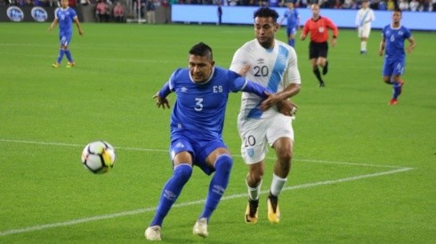 Guatemala y El Salvador disputarán un amistoso