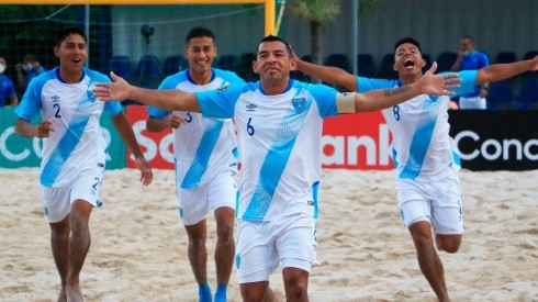 Eliminatorias Concacaf al Mundial de Fútbol Playa: Guatemala venció 6-4 a Costa Rica y avanza a semifinales