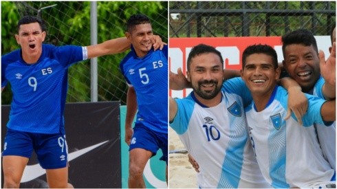 El Salvador vs Guatemala: Cuándo, dónde y por qué canal ver el partido por las semifinales de las Eliminatorias de Concacaf al Mundial de Futbol Playa
