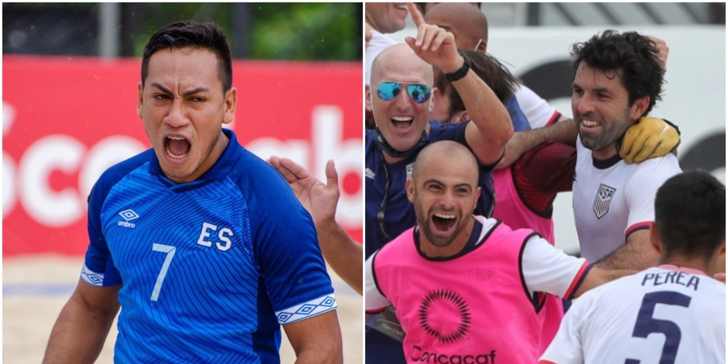 VER EN VIVO: El Salvador vs Estados Unidos por la Final de las