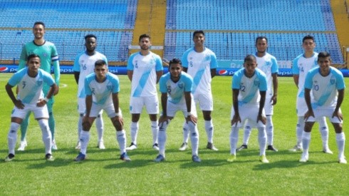 Calendario: Qué necesita Guatemala para entrar a la Copa de Oro 2021