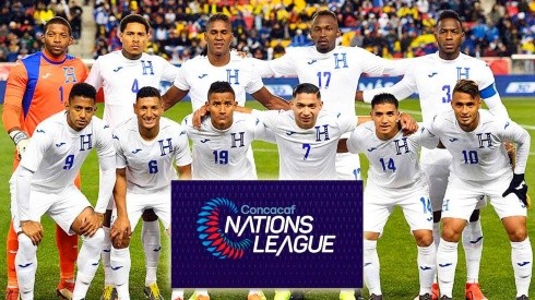 Honduras presenta nómina final para el Final Four