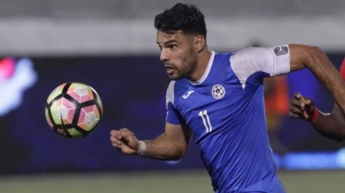 Juan Barrera cerca de volver a jugar en Guatemala