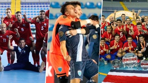 Mundial de Futsal: revelados los bombos para el sorteo de la fase de grupos