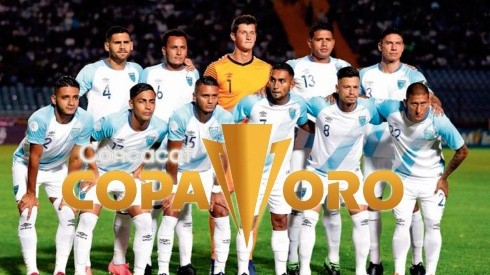 ¿A qué grupo entrará Guatemala si clasifica a la Copa Oro 2021?