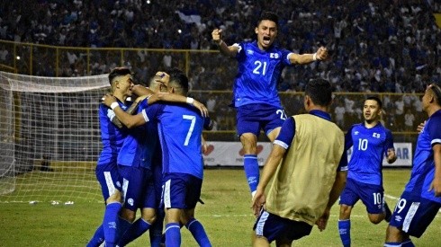 ¿Cómo le ha ido a El Salvador en Copa Oro?