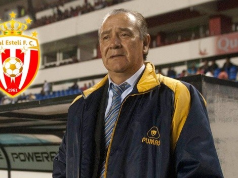 Real Estelí presentó a su nuevo director técnico