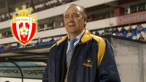 Real Estelí presentó a su nuevo director técnico