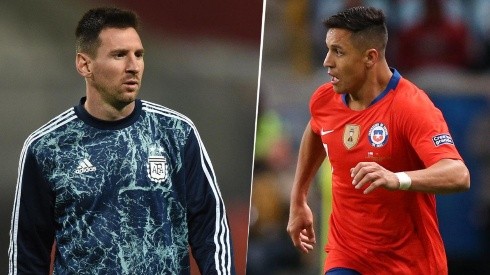 Argentina vs. Chile: cuándo, dónde y por qué canal ver en Centroamérica el partido por la fecha 7 de las Eliminatorias Conmebol