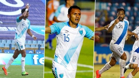 Guatemala: las mayores goleadas en la historia de la Azul y Blanco