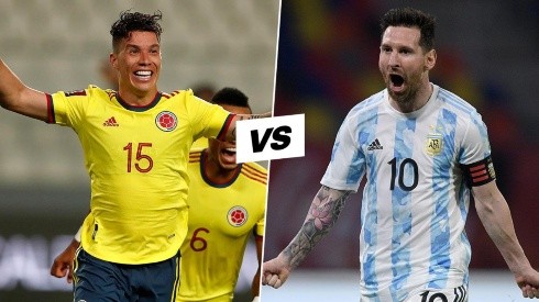 Colombia vs. Argentina: cuándo, dónde y por qué canal ver en Centroamérica el partido por la fecha 8 de las Eliminatorias Conmebol