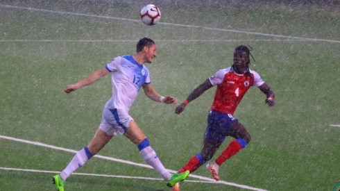 Haití 1-0 Nicaragua: los pinoleros quedaron fuera de las Eliminatorias