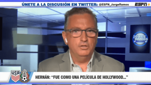 Hernán Pereyra: "La Eliminatoria Concacaf es la más injusta del planeta"