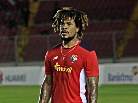 ¡Román Torres regresaría a Panamá!