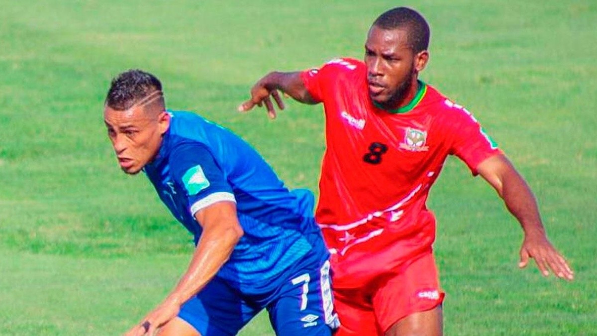 Eliminatorias Concacaf El Salvador Vs San Cristobal Y Nieves Cuando Donde Y Por Que Canal Ver El Partido De 15 De Junio Por La Vuelta De La Segunda Fase Rumbo Al