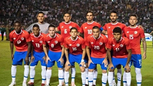 ¿Costa Rica es candidata en la Copa Oro?