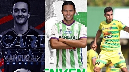 Fichajes en la Liga Nacional Guatemala: altas y bajas
