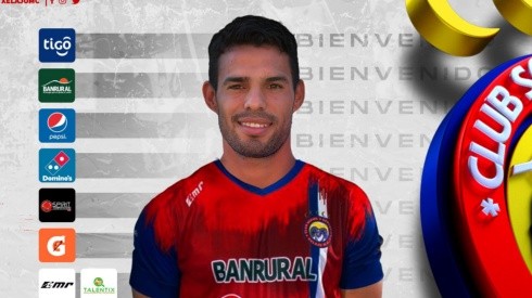 Juan Barrera tiene nuevo equipo