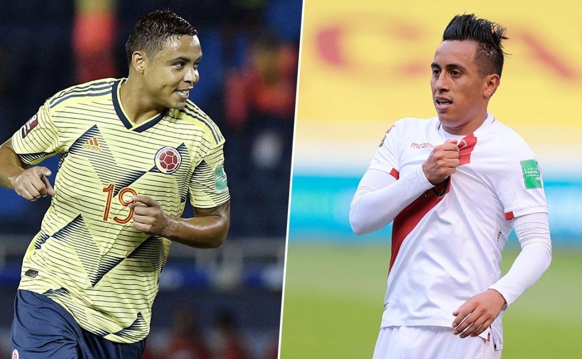 Copa América Colombia vs Perú cuándo, dónde y por qué canal ver el