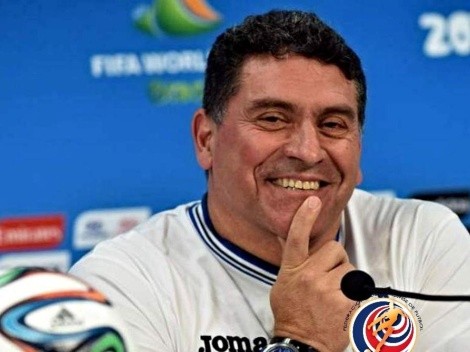 ¿Luis Fernando Suárez se va de Colombia rumbo a Costa Rica?