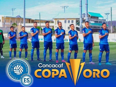 Radiografía de El Salvador rumbo a la Copa Oro
