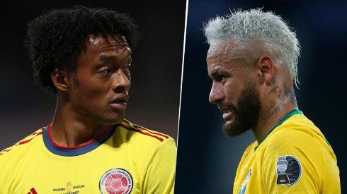 Brasil vs. Colombia: cuándo, dónde y por qué canal ver el partido por la cuarta fecha del Grupo B de la Copa América 2021 en Centroamérica