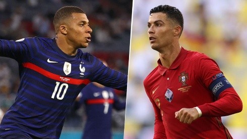 Portugal vs. Francia: cuándo, dónde y por qué canal ver el partido por la tercera fecha del Grupo F de la Eurocopa 2020 en Centroamérica