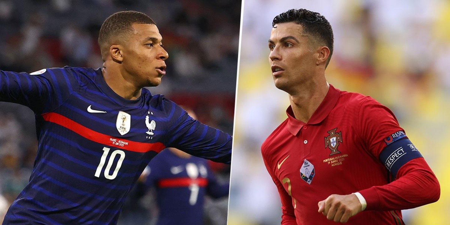 Eurocopa 2020 | Portugal vs. Francia: cuándo, dónde y por qué canal ver el partido de 23 de ...