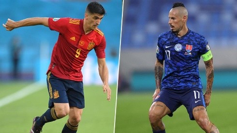 España vs. Eslovaquia: Cuándo, dónde y por qué canal ver el partido de la tercera jornada del Grupo E de la Eurocopa 2020
