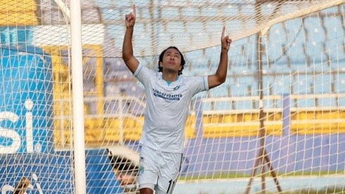 Agustín Herrera tiene nuevo equipo en Guatemala